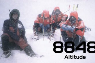 Protest Sportswear logo alongside 8848 Altitude ski jacket, symbolizing the Dutch brand’s acquisition of the Swedish premium skiwear company