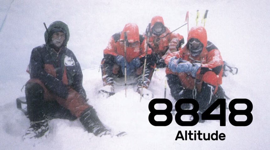 Protest Sportswear logo alongside 8848 Altitude ski jacket, symbolizing the Dutch brand’s acquisition of the Swedish premium skiwear company