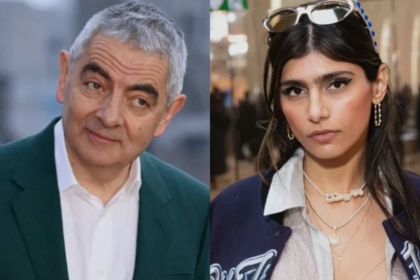 Rowan Atkinson and Mia Khalifa rumors debunked