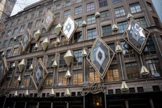 Big luxury brands push for early payouts in Saks bankruptcy critical vendor talks
