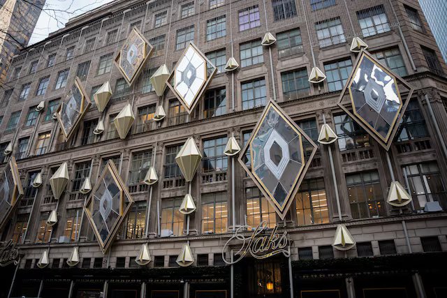 Big luxury brands push for early payouts in Saks bankruptcy critical vendor talks