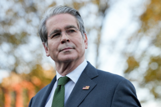 Scott Bessent discusses Minnesota fraud investigation and federal enforcement efforts