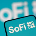 SoFi fintech office showing growth in loans and fee-based services