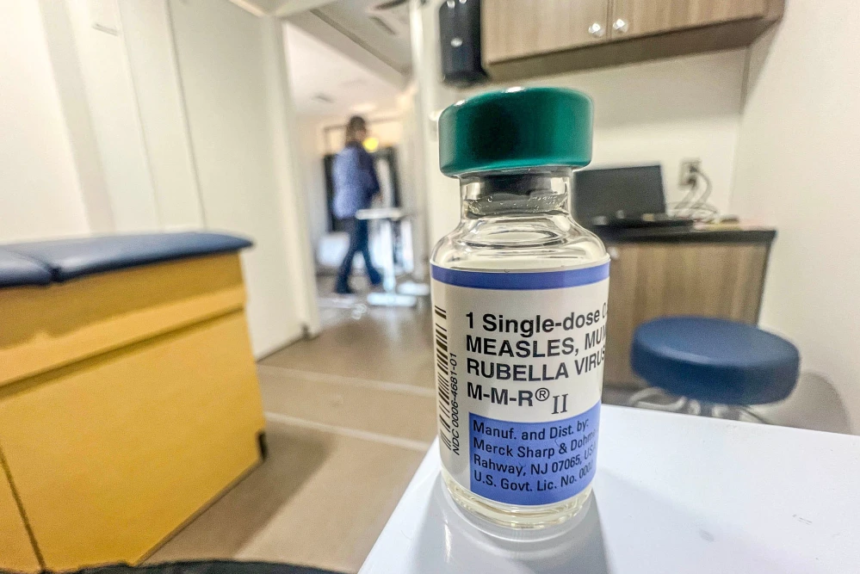 South Carolina measles outbreak spreads to 789 people, mostly unvaccinated