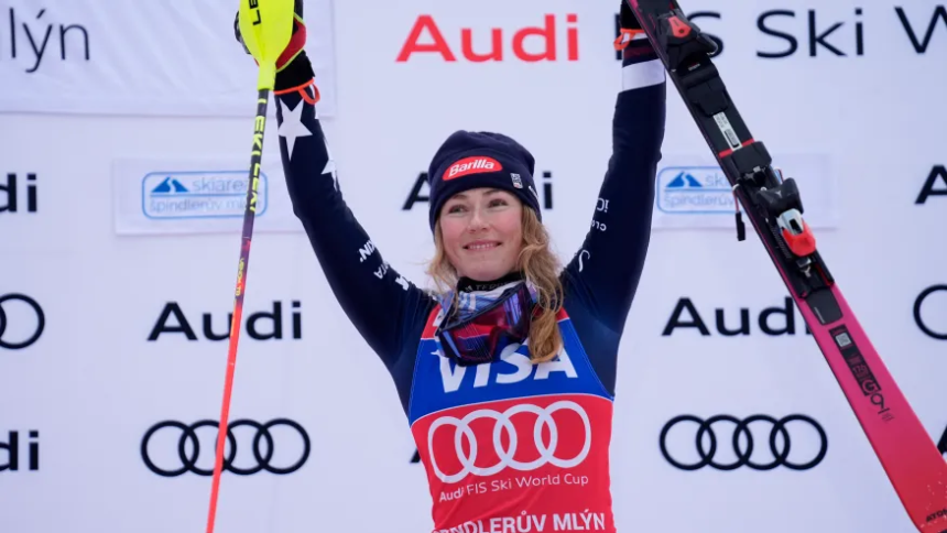 Team USA athletes announced for the Milan Cortina Winter Olympics during official roster reveal