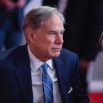 Texas Governor Greg Abbott speaking about H 1 B visa policy