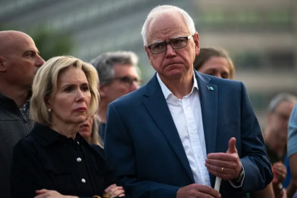 Minnesota Republicans call for accountability from Governor Tim Walz after he ends his re election campaign