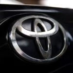 Toyota rear view camera display recall affects over 161,000 vehicles in the United States
