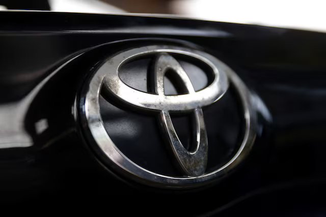 Toyota rear view camera display recall affects over 161,000 vehicles in the United States