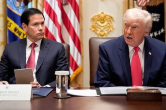 Trump administration honors Holocaust victims on International Holocaust Remembrance Day