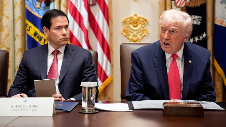 Trump administration honors Holocaust victims on International Holocaust Remembrance Day