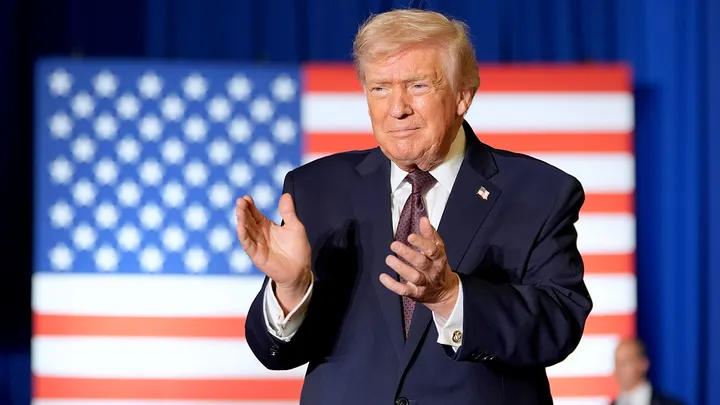 President Trump dedicates Kennedy Center speech to late Congressman Doug LaMalfa, honoring his loyalty and conservative leadership