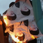 President Donald Trump comments on exiled Iranian Crown Prince Reza Pahlavi amid Iran protests