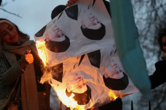 President Donald Trump comments on exiled Iranian Crown Prince Reza Pahlavi amid Iran protests