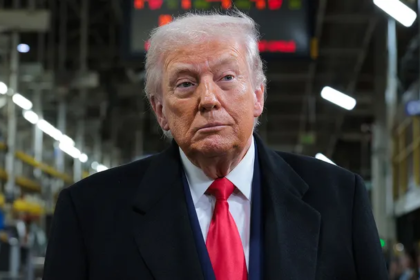 President Donald Trump posts about Greenland ambitions as part of his foreign policy push