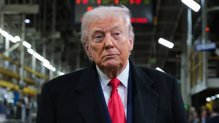 President Donald Trump posts about Greenland ambitions as part of his foreign policy push