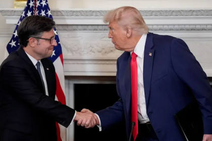 Trump speaks to House Republicans at the Kennedy Center after the capture of Nicolás Maduro, focusing on Venezuela and GOP plans for 2026