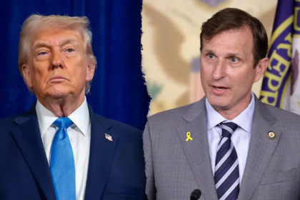 President Donald Trump speaks to reporters about his Venezuela operation, while Democrats call it an impeachable offense following the capture of Nicolás Maduro and his wife.