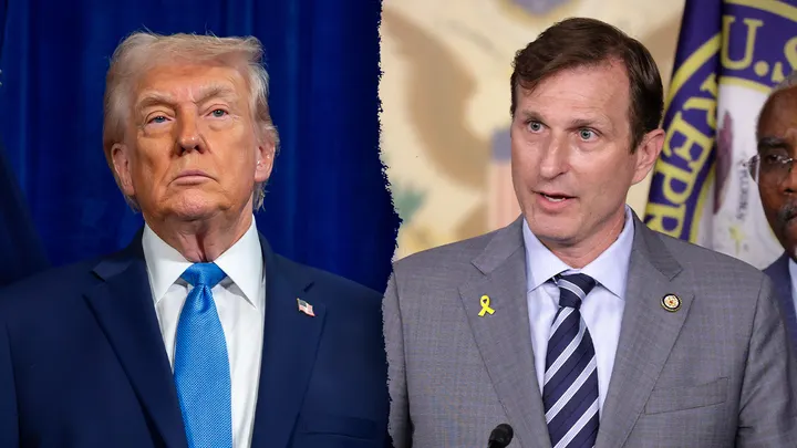 President Donald Trump speaks to reporters about his Venezuela operation, while Democrats call it an impeachable offense following the capture of Nicolás Maduro and his wife.