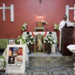 US military vessel operating near Venezuela coast