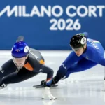 20 years, 13 Olympic medals for phenomenal Fontana