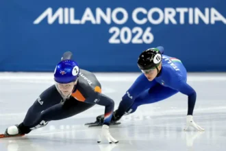 20 years, 13 Olympic medals for phenomenal Fontana