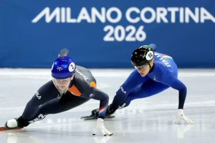 20 years, 13 Olympic medals for phenomenal Fontana