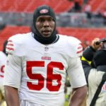 49ers’ Keion White Undergoes Surgery After Ankle Shooting