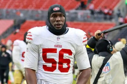 49ers’ Keion White Undergoes Surgery After Ankle Shooting