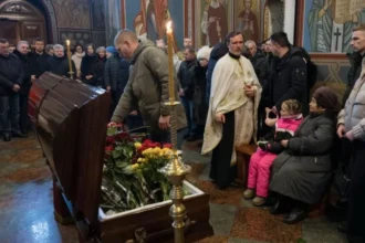 55,000 Ukrainian soldiers killed in war with Russia, Zelensky says