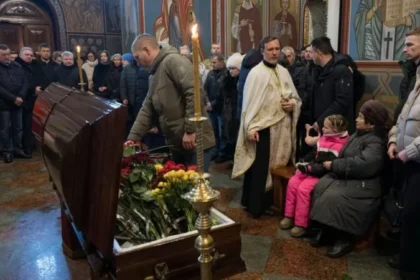 55,000 Ukrainian soldiers killed in war with Russia, Zelensky says