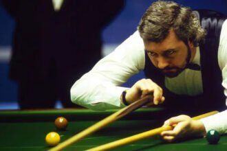 John Virgo: Legendary Snooker Player and TV Star Dies at 79