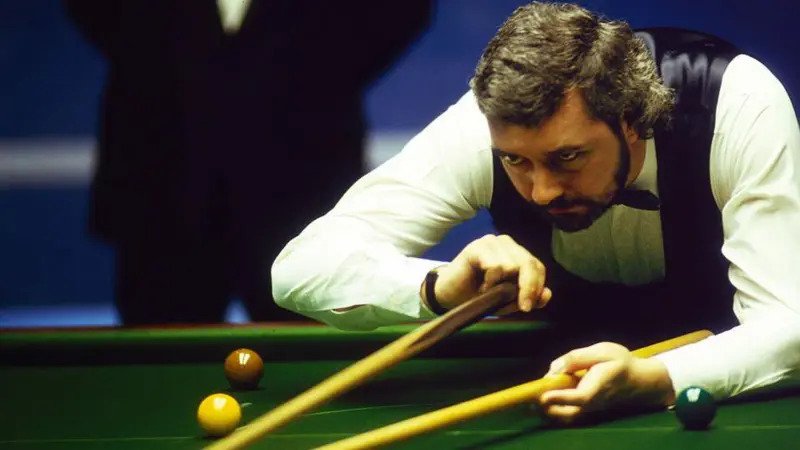 John Virgo: Legendary Snooker Player and TV Star Dies at 79