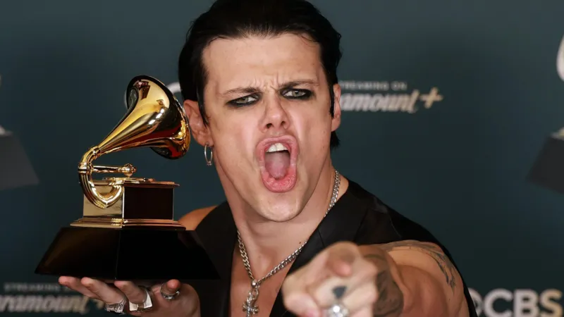 All the winners at the 2026 Grammy Awards