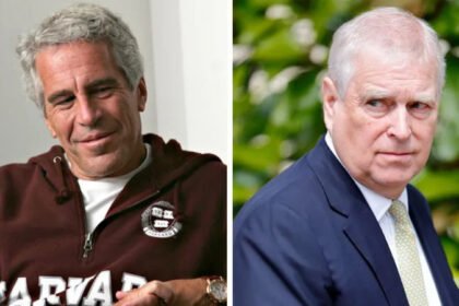 Andrew and Epstein Accused in Legal Letter Over Alleged Sex Acts Request