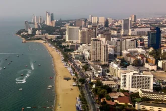 Asos co-founder dies after Thailand apartment block fall