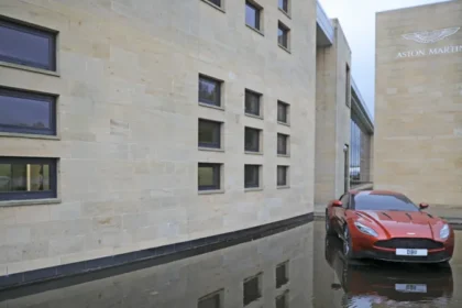 Aston Martin cuts 20% of workforce as losses widen
