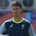 Mitchell Marsh T20 World Cup injury