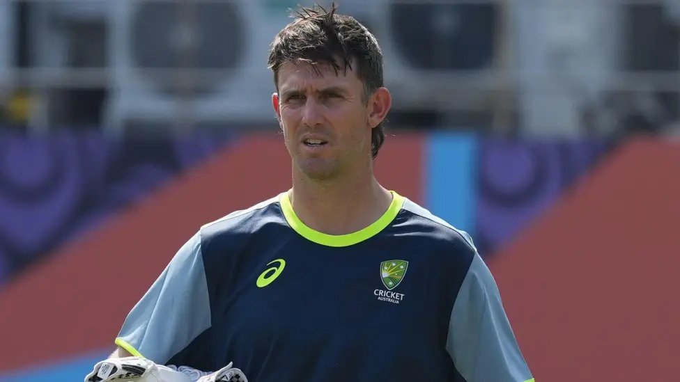 Mitchell Marsh T20 World Cup injury
