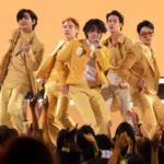 BTS comeback show and documentary to be on Netflix