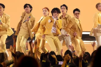 BTS comeback show and documentary to be on Netflix