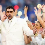Bad Bunny Makes History with All-Spanish Super Bowl Performance