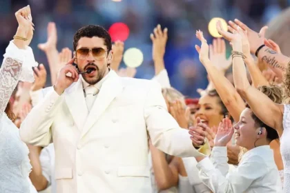 Bad Bunny Makes History with All-Spanish Super Bowl Performance