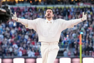 Bad Bunny UK charts after Super Bowl show