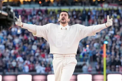 Bad Bunny UK charts after Super Bowl show