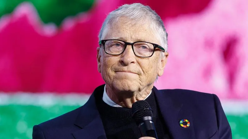 Bill Gates pulls out of India's AI summit over Epstein files controversy