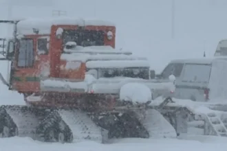 Severe Snowstorm Worsens California Avalanche Conditions