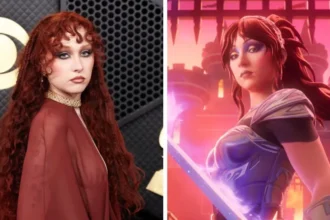 Chappell Roan collaborates with Fortnite one year after Radio 1 plea