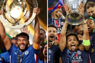 Chelsea and PSG to Face Real Madrid in the Last 16 of Champions League Premier League clubs have been thrown into some major clashes by the Champions League draw. Chelsea takes on the holders Paris Saint-Germain while Manchester City faces Real Madrid. The knockout round will not feature any English teams. This draw will see some intense European competition across the board. Chelsea Set for PSG Showdown The meeting between Chelsea and PSG brought back the memories of the FIFA Club World Cup Final from last year. In New Jersey, the Blues beat PSG 3 to 0. The stakes have been raised. David Barnard, Chelsea's Director of Football, admitted that the task will be difficult. He made it very clear, however, that his team is confident. The focus is on one game at a time, he said. PSG will be the defending champions. Chelsea has already proven that they are capable of competing at the top level. Man City and Real Madrid renew rivalry Manchester City and Real Madrid will again face off. It is the fifth consecutive season in which the two teams have met at the knockout stages. City beat Madrid in the December league stage. This win was a new chapter in their rivalry that has been intensifying since 2022. Hugo Viana, City's director for football, described this match as an event in and of itself. The margins could be even closer because both teams are familiar with each other. Arsenal, Newcastle United, Liverpool, and Tottenham learn their fate Arsenal, the Premier League's leaders, will play Bayer Leverkusen. This is a tough draw with one of Germany’s best sides. Newcastle United takes on Barcelona. Newcastle United will be hosting the first leg of this match at their home stadium, giving them an advantage. Liverpool meet Galatasaray. Liverpool's ambassador Ian Rush thinks the atmosphere at Anfield will be decisive in the second leg. Tottenham Hotspur will face Atletico Madrid on Saturday in a battle that promises to be tactical. Important Dates for Quarter-Final Clashes The matches will be played on the 10th and 11th of March. On 17 and 18 march, the return matches are scheduled. The quarter-finals will be held if both Newcastle and Tottenham advance. Chelsea and Liverpool may also meet in the quarter-finals. Finale will be held at Puskas Arena in Budapest on 30th May.