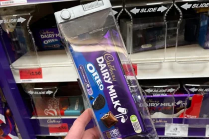 UK shops are locking chocolate bars and using CCTV and AI security as thefts rise. Find out how retailers are tackling chocolate crime.